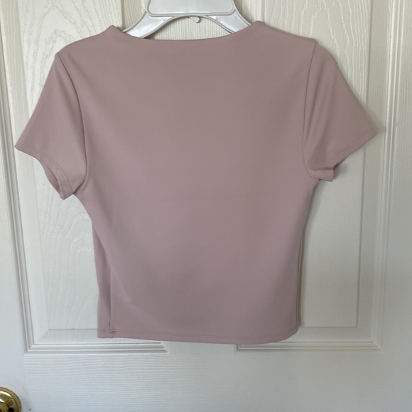 Express Body Contour top; size XS; NWOT - Picture 3 of 6